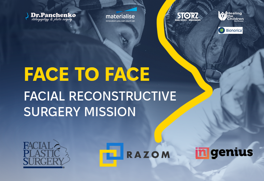 FACE TO FACE – Facial Reconstructive Surgery Mission (Day 2)